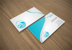 Business Card Design by szabist for this project | Design: #5995017