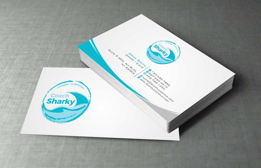 Business Card Design by szabist for this project | Design #5995018