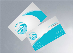 Business Card Design by szabist for this project | Design: #5995019