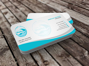 Business Card Design by szabist for this project | Design: #5995023