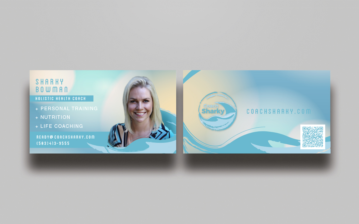 Business Card Design by MtBosh for this project | Design #6054187