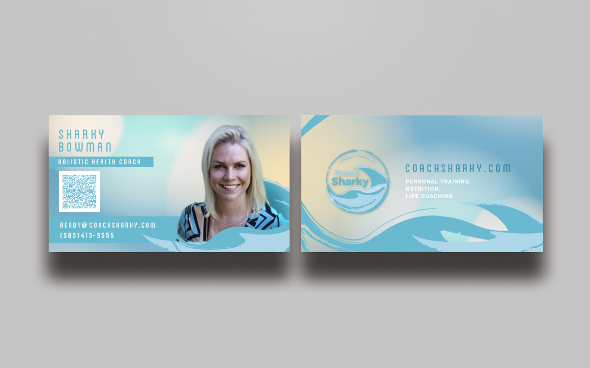 Business Card Design by MtBosh for this project | Design #6054214