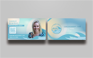 Business Card Design by MtBosh for this project | Design: #6054214