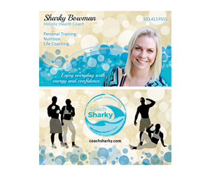 Business Card Design by Mindflash Advertising