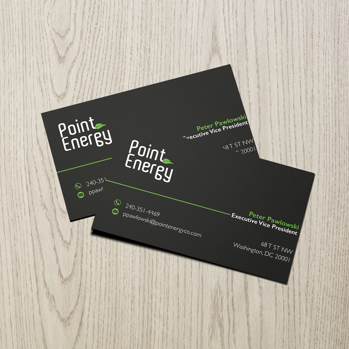 Diseño de Tarjeta de Presentación por isabel paoli para este proyecto | Diseño #5954284