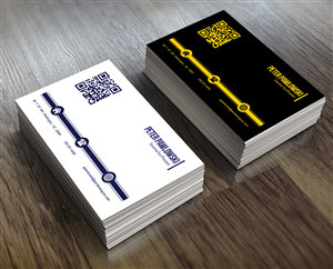 Business Card Design by Hadi Graphics