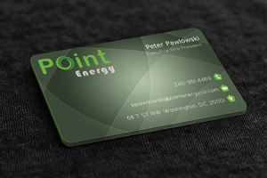 Design de Carte de Visite par Stream Graphics pour ce projet | Design : #6007510