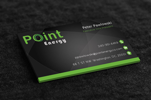 Design de Carte de Visite par Stream Graphics pour ce projet | Design : #6009092