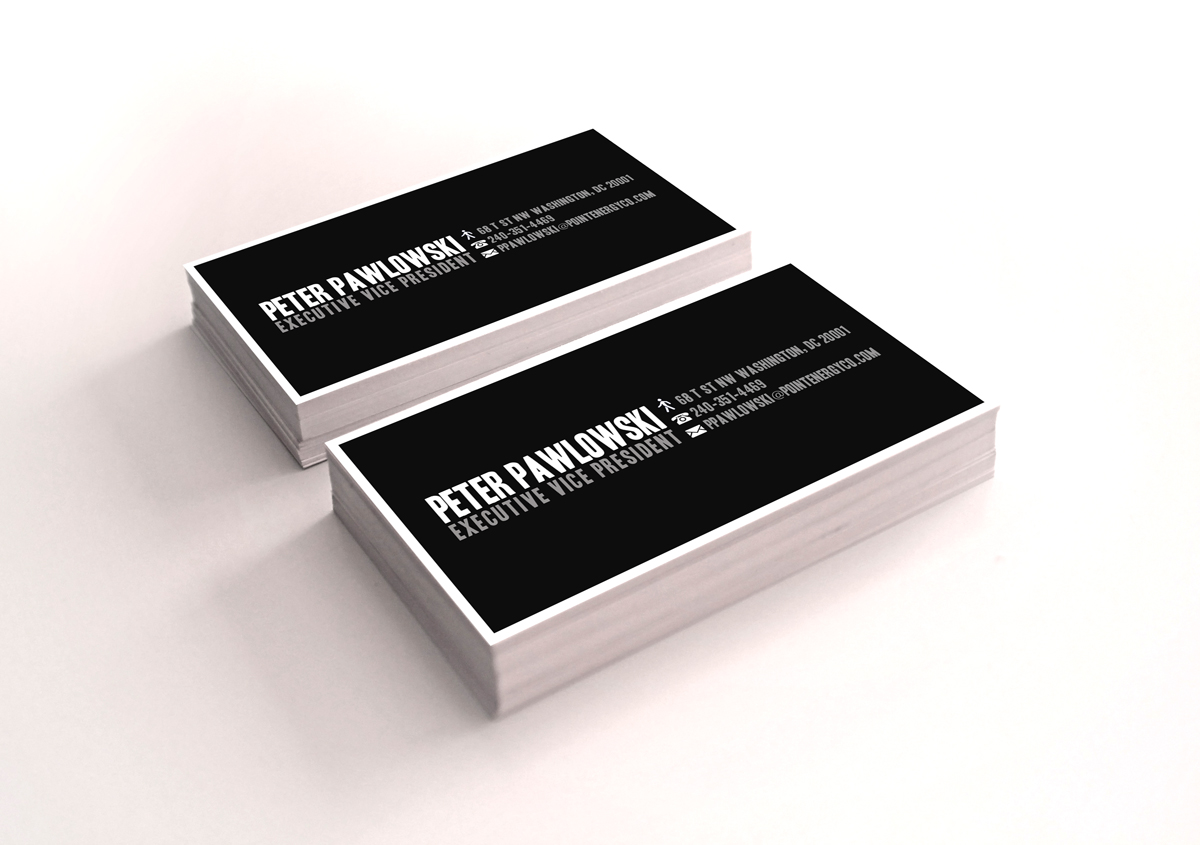 Diseño de Tarjeta de Presentación por Gfx.26™ para este proyecto | Diseño #5986062