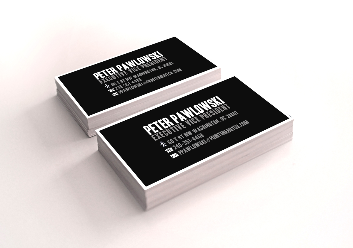 Design de Carte de Visite par Gfx.26™ pour ce projet | Design #5986066