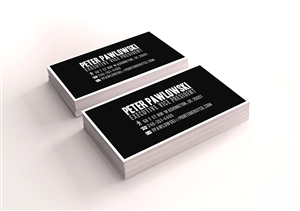 Design de Carte de Visite par Gfx.26™ pour ce projet | Design : #5986066