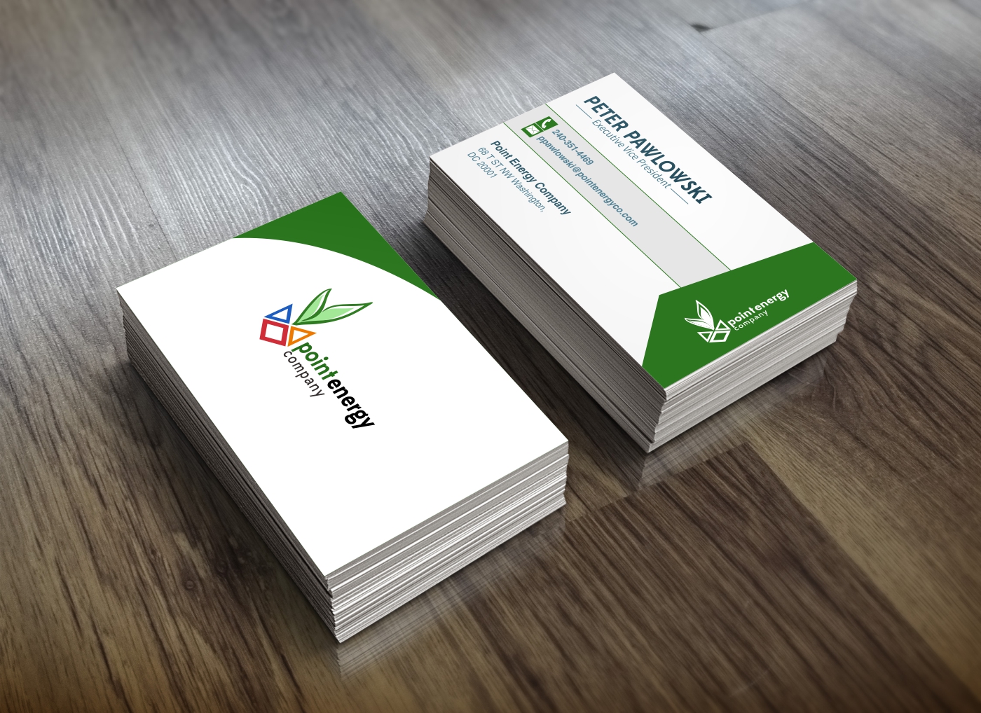 Diseño de Tarjeta de Presentación por Exotic Blue para este proyecto | Diseño #6091320