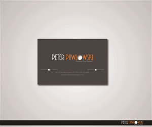 Business Card Design by gkdevdesign