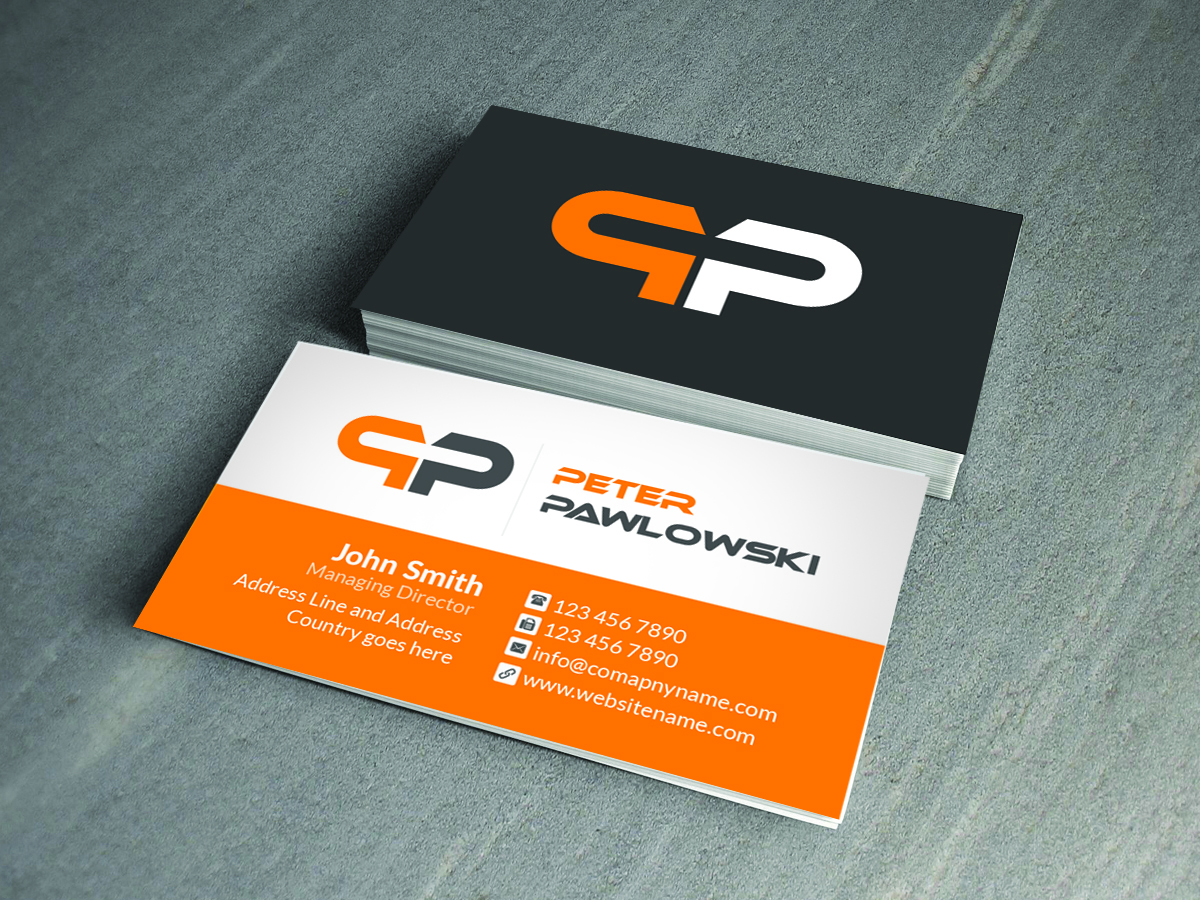 Design de Carte de Visite par Creations Box 2015 pour ce projet | Design #5983508