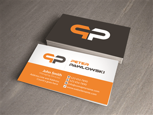 Design de Carte de Visite par Creations Box 2015 pour ce projet | Design : #5983508