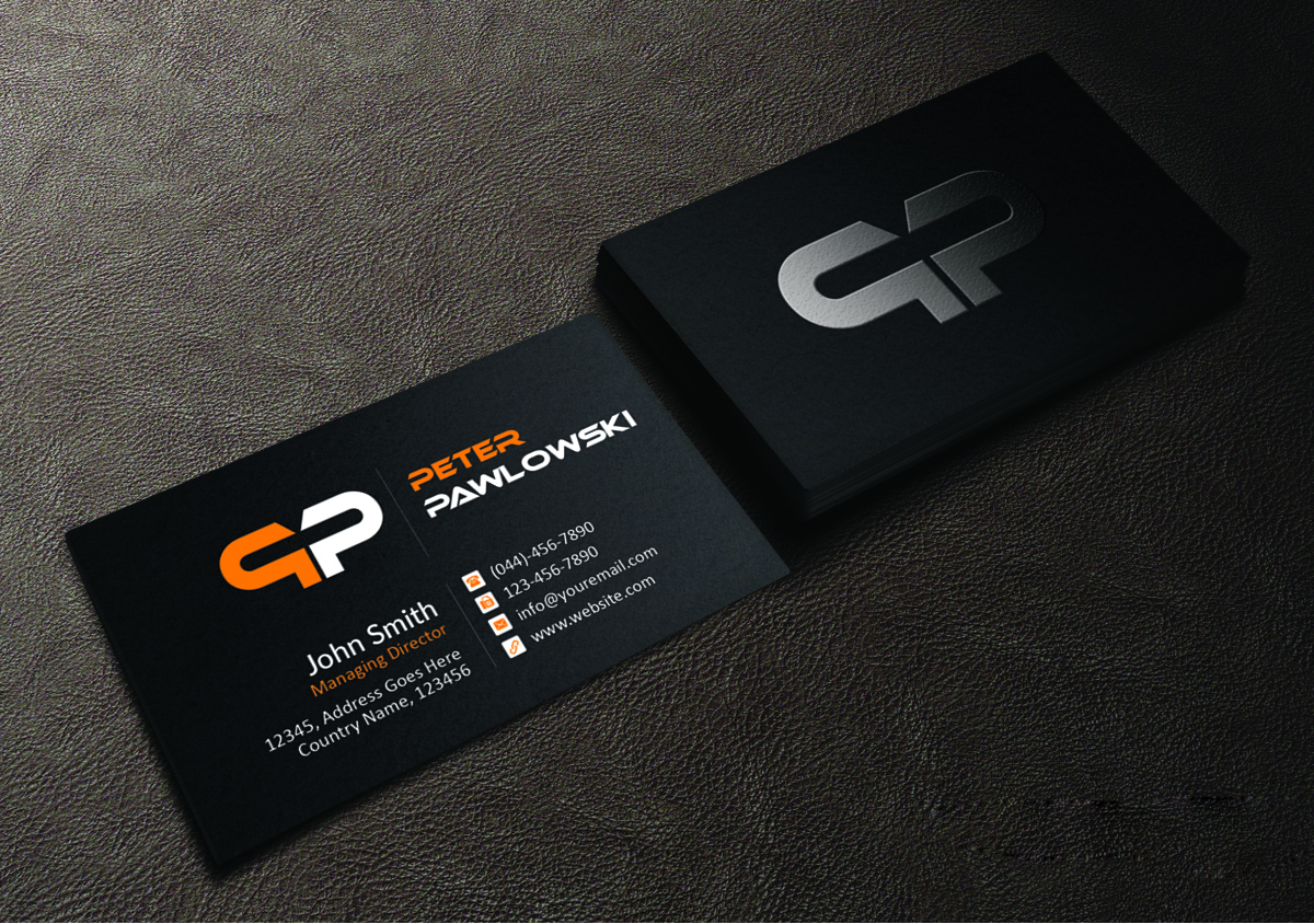 Design de Carte de Visite par Creations Box 2015 pour ce projet | Design #5998785