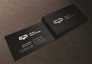 Design de Carte de Visite par Creations Box 2015 pour ce projet | Design : #5998798