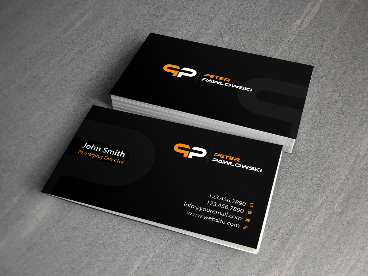 Design de Carte de Visite par Creations Box 2015 pour ce projet | Design #5998810