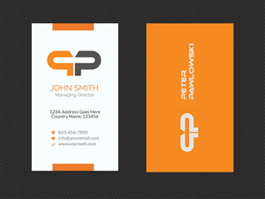 Design de Carte de Visite par Creations Box 2015 pour ce projet | Design : #5998867