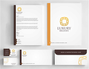 Stationery Design by AwsomeD