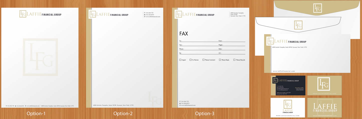 Letterhead Design by Sbss for this project | Design #1602480