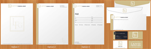 Letterhead Design by Sbss for this project | Design: #1602480