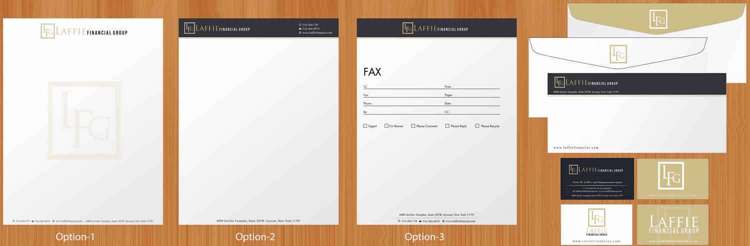 Letterhead Design by Sbss for this project | Design #1602484