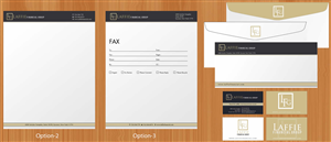 Letterhead Design by Sbss for this project | Design: #1602485