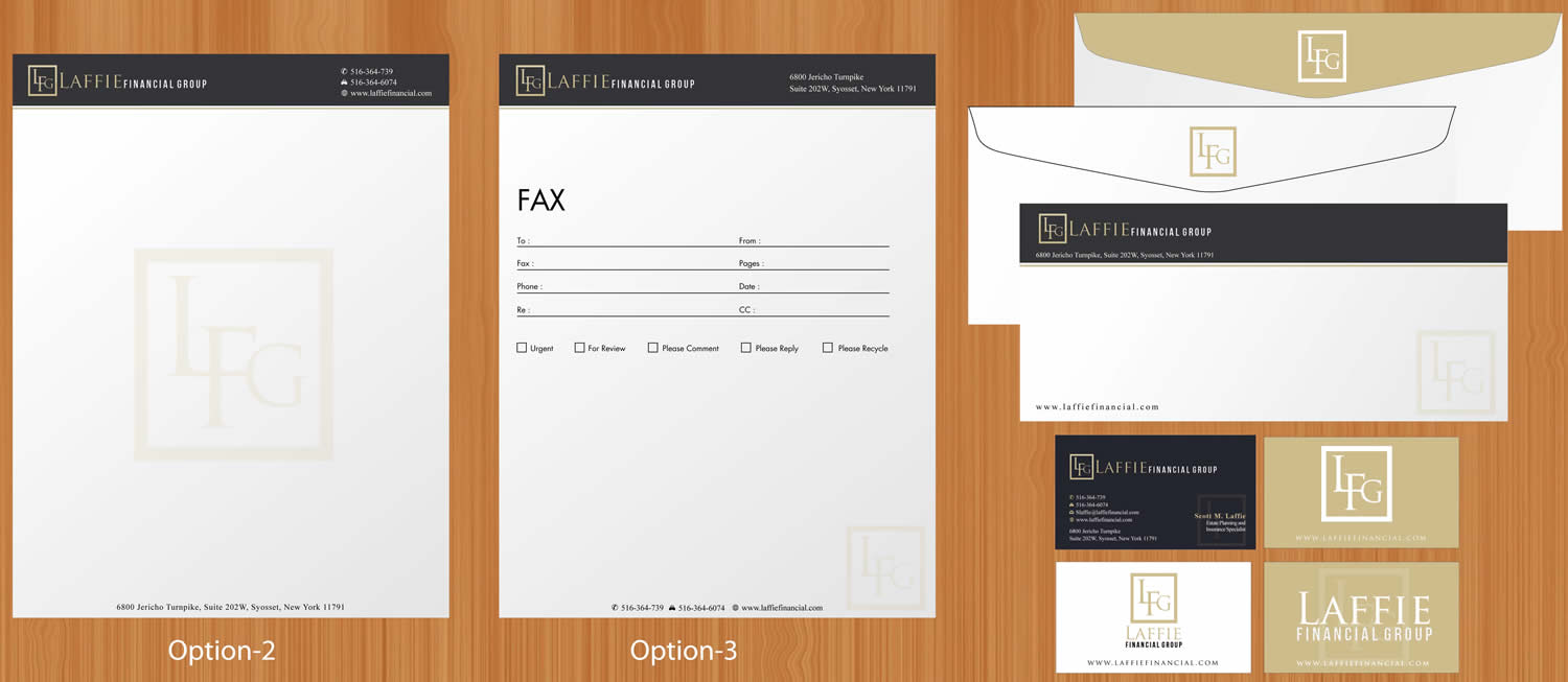 Letterhead Design by Sbss for this project | Design #1602556