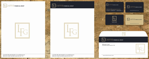 Letterhead Design by Sbss for this project | Design: #1603273