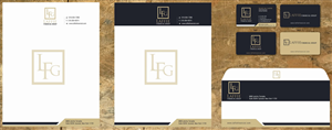 Letterhead Design by Sbss for this project | Design: #1603292