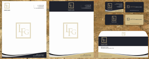 Letterhead Design by Sbss for this project | Design: #1603297