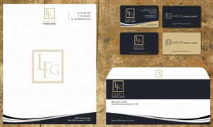 Letterhead Design by Sbss for this project | Design: #1603300