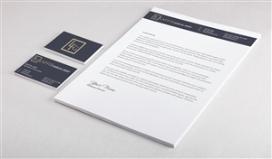 Letterhead Design Project