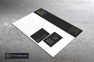 Letterhead Design by Sarah Mathews for this project | Design: #1602483