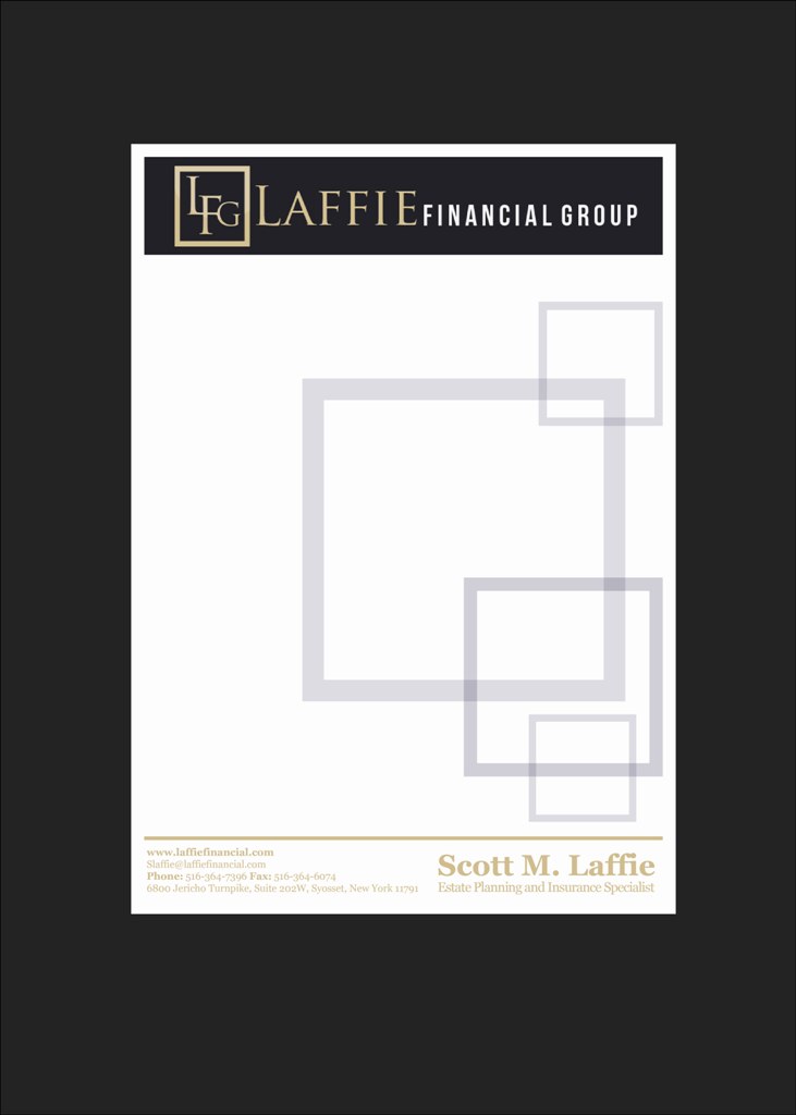 Letterhead Design by G.Krastinkova for this project | Design #1615076