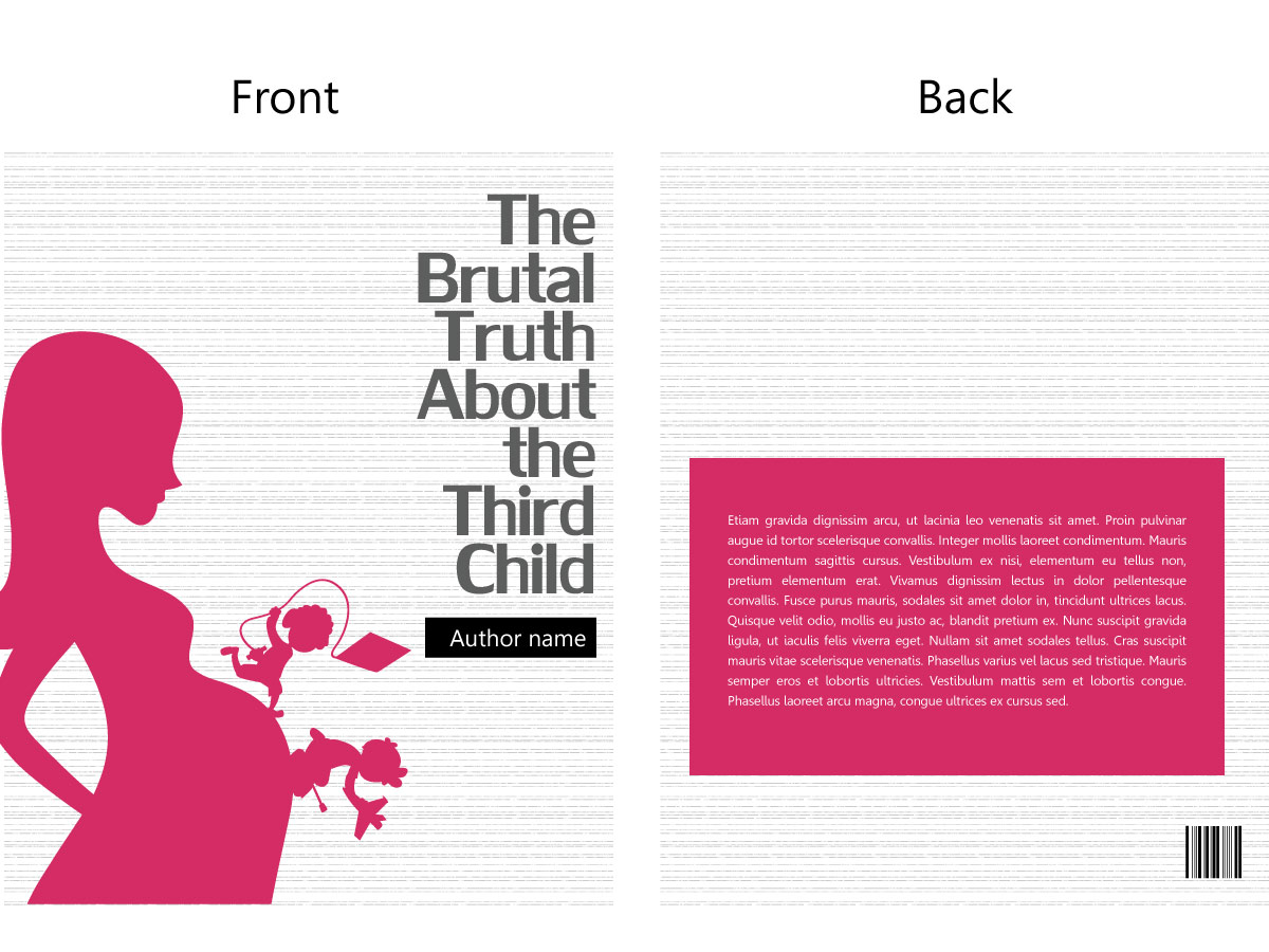 eBook Cover Design by AlejaBlanchet for this project | Design #5952594
