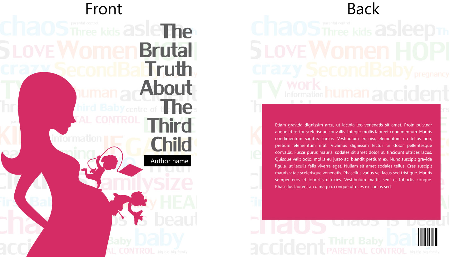 Design de Couverture eBook par AlejaBlanchet pour ce projet | Design #5953109