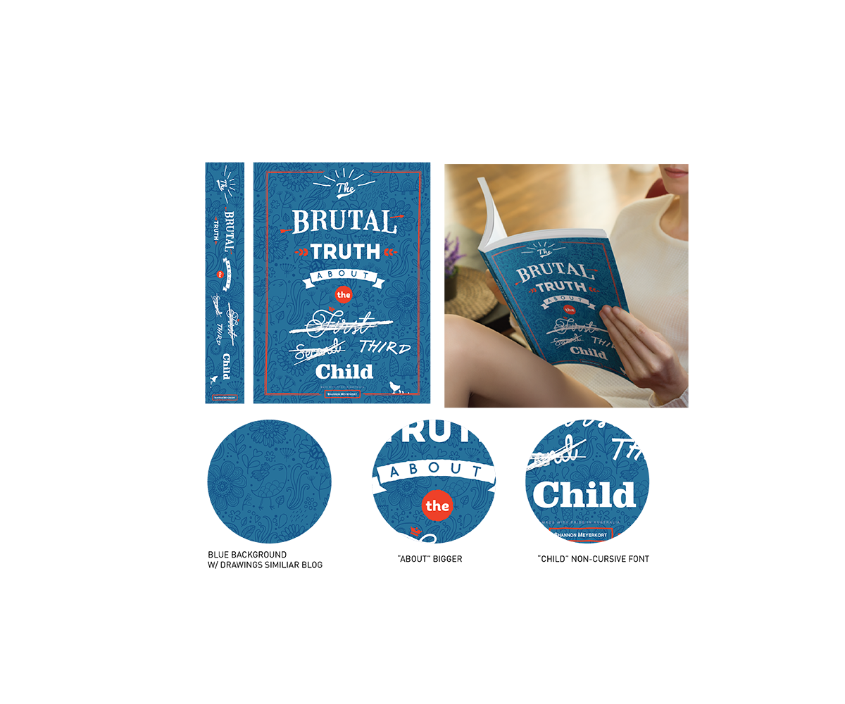 eBook Cover Design by treh5 for this project | Design #5973793
