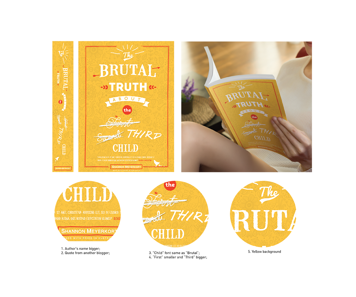 Design de Couverture eBook par treh5 pour ce projet | Design #6106891