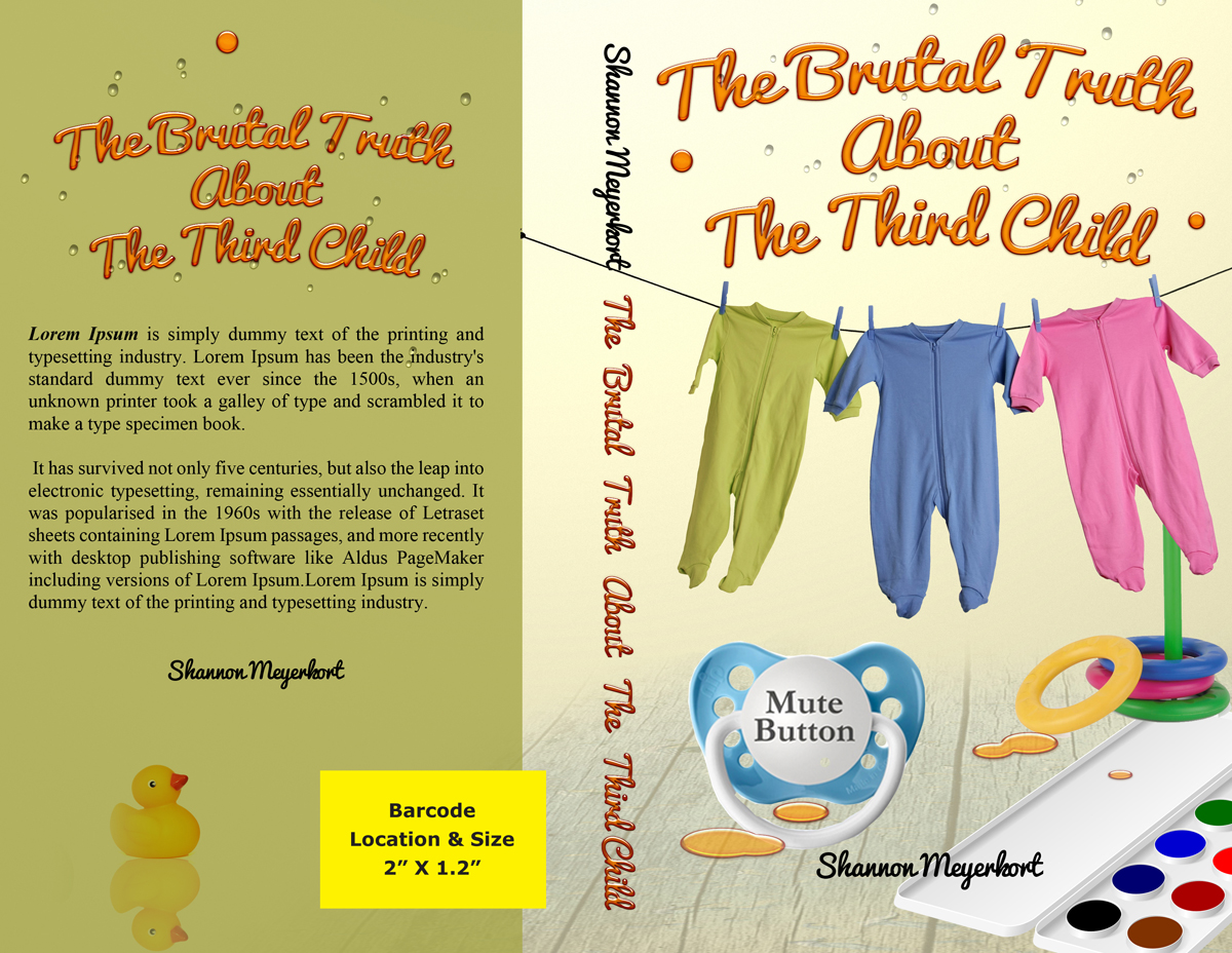 eBook Cover Design by Vanes7 for this project | Design #5972906