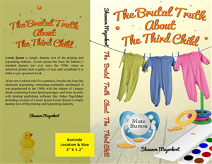 eBook Cover Design by Vanes7 for this project | Design: #5972906