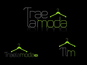 trae la moda | Logo-Design von Empathy Design