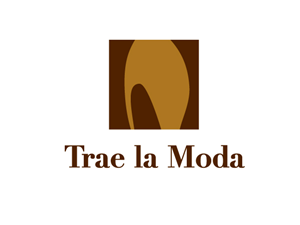 trae la moda | Logo-Design von Buck Tornado