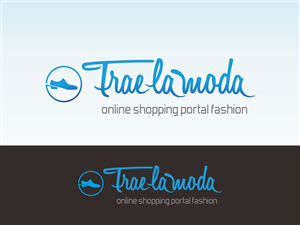 trae la moda | Logo-Design von denuj