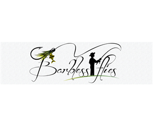 Logo for company selling barbless fishing flies. Needs to stand out from the crowd. | Graphic Design by blue eye