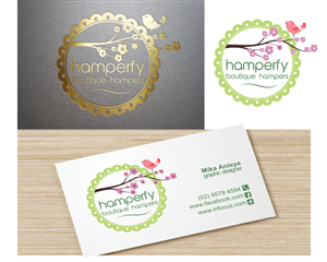 Logo Design by lucrative for this project | Design: #6008011