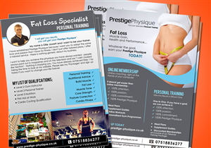 Diseño Gráfico por MDesigns ™ para este proyecto | Diseño: #6000812
