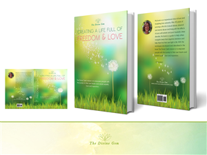 Book Cover Design by DZN