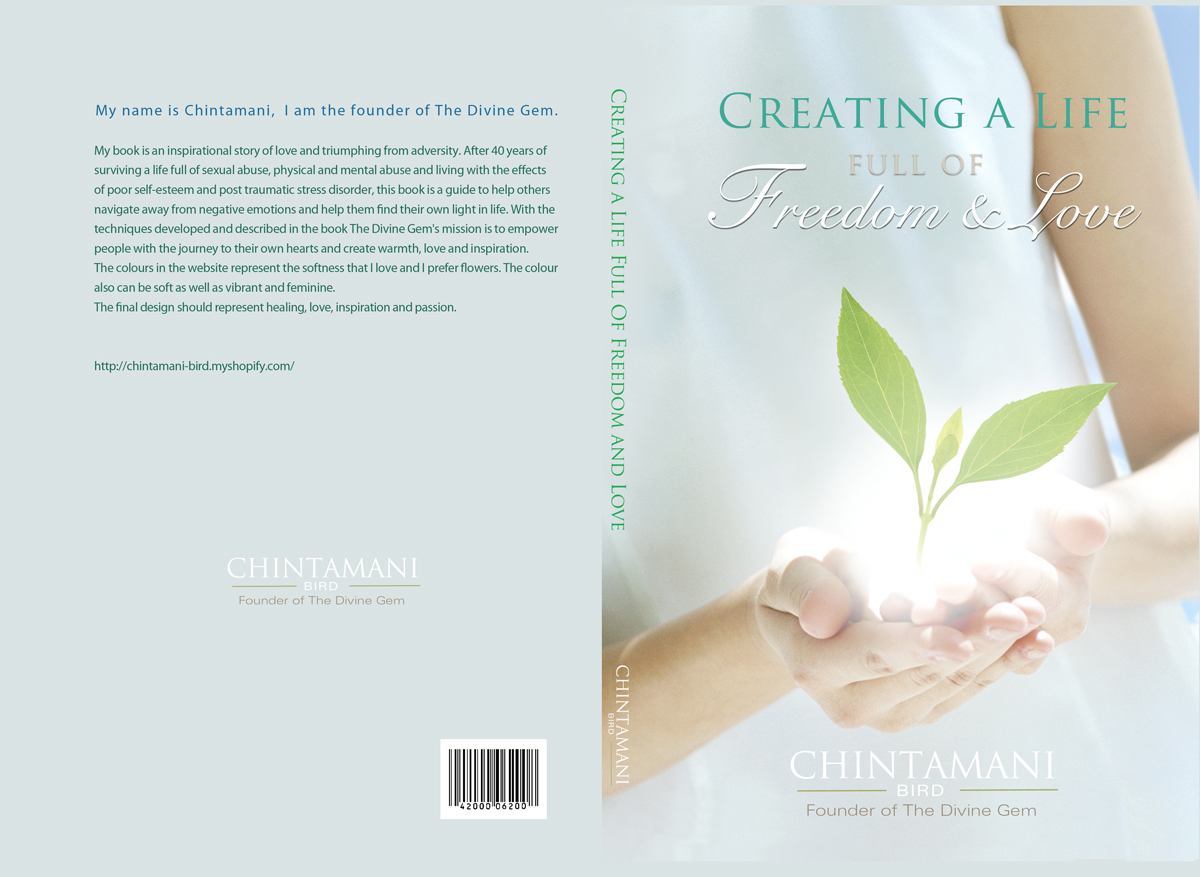 Book Cover Design by illuminati-design for this project | Design #6010882